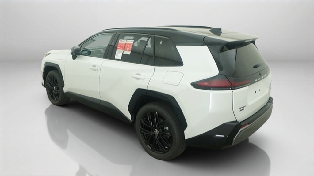 2026 Toyota RAV4 Plug-in Hybrid XSE