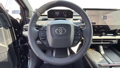 2026 Toyota C-HR XSE