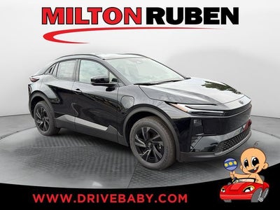2026 Toyota C-HR SE