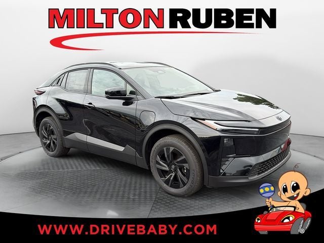 2026 Toyota C-HR SE