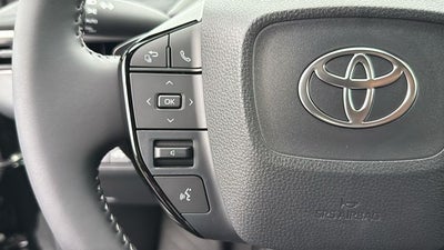 2026 Toyota C-HR SE
