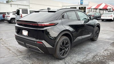 2026 Toyota C-HR SE