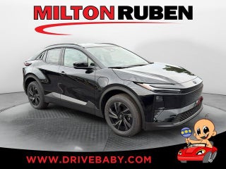 2026 Toyota C-HR SE