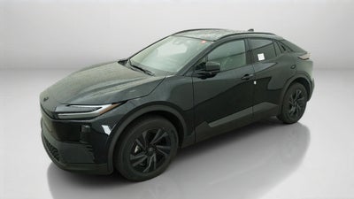 2026 Toyota C-HR SE