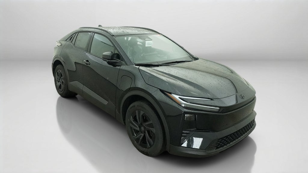 2026 Toyota C-HR SE