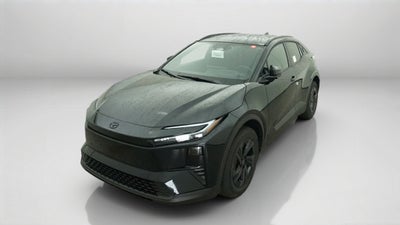 2026 Toyota C-HR SE