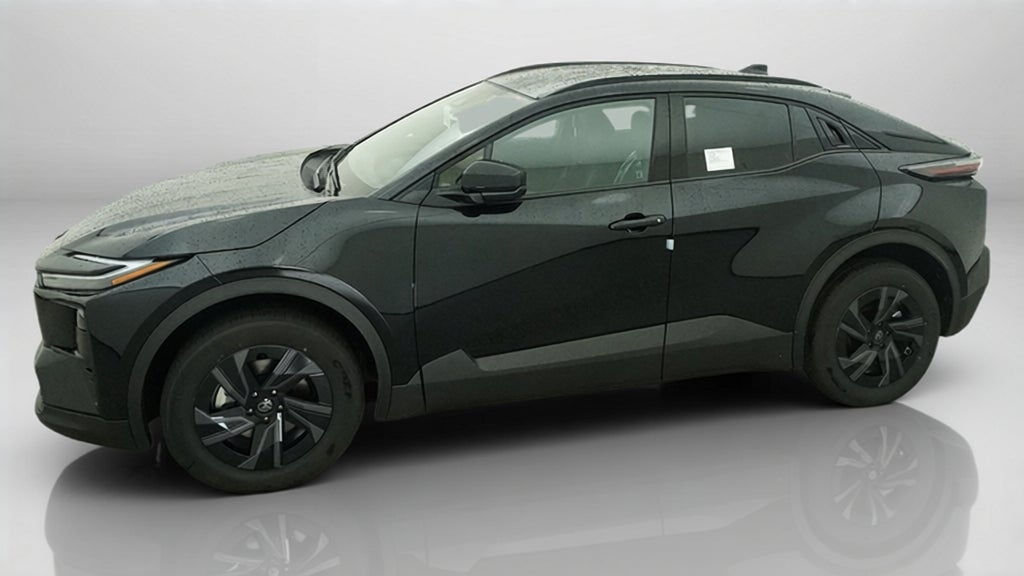 2026 Toyota C-HR SE