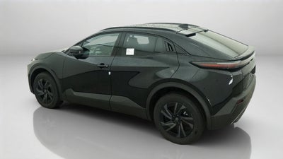 2026 Toyota C-HR SE