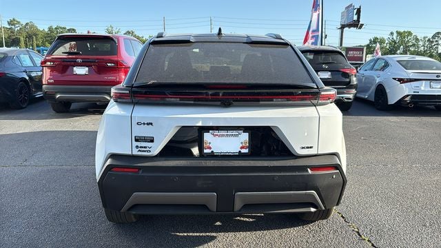 2026 Toyota C-HR XSE