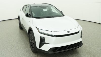 2026 Toyota C-HR XSE