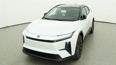 2026 Toyota C-HR XSE