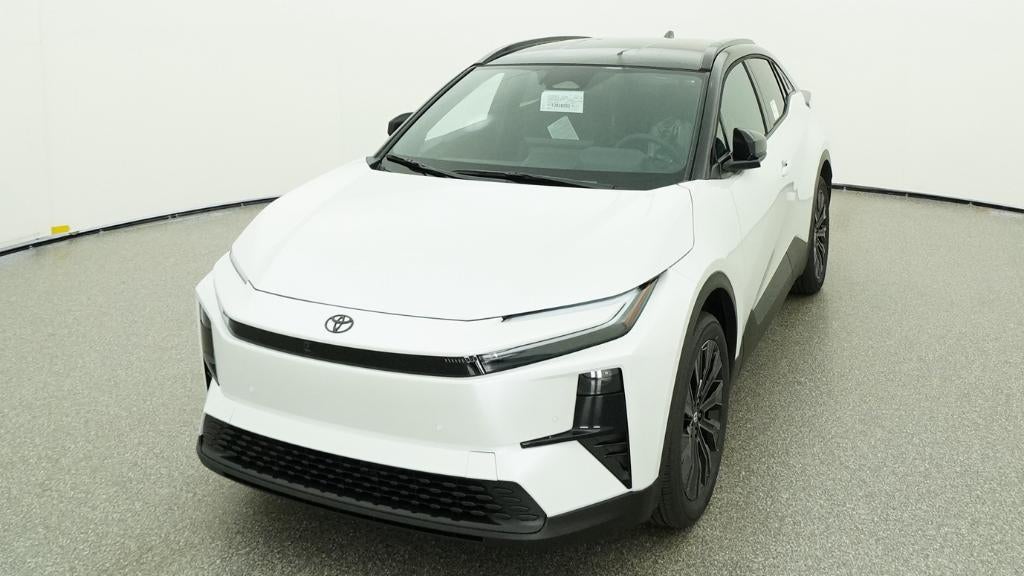 2026 Toyota C-HR XSE