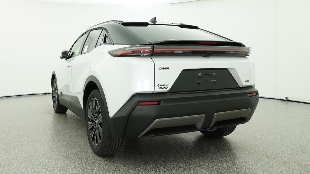 2026 Toyota C-HR XSE