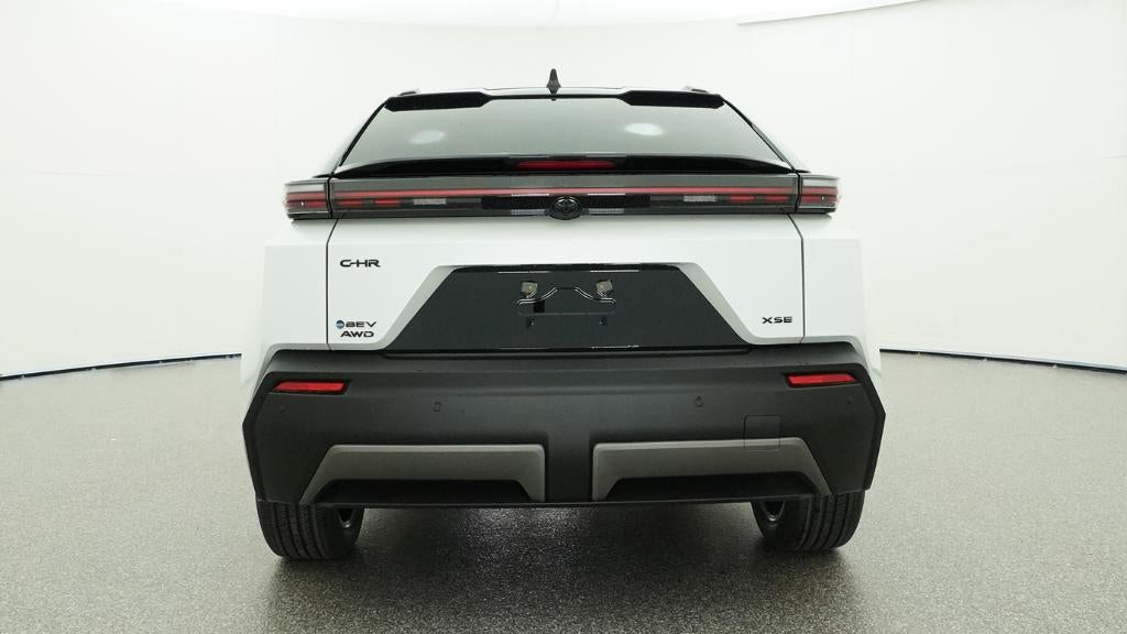 2026 Toyota C-HR XSE