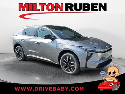 2026 Toyota bZ XLE