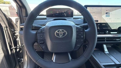 2026 Toyota bZ XLE