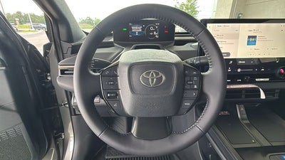 2026 Toyota bZ XLE