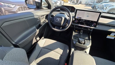 2026 Toyota bZ XLE