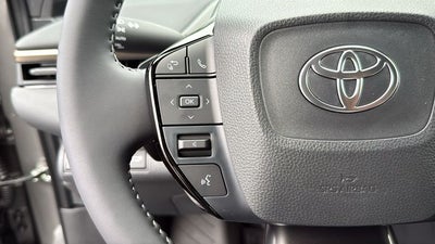 2026 Toyota bZ XLE