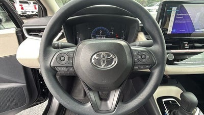 2026 Toyota bZ XLE