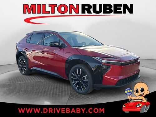 2026 Toyota bZ Limited