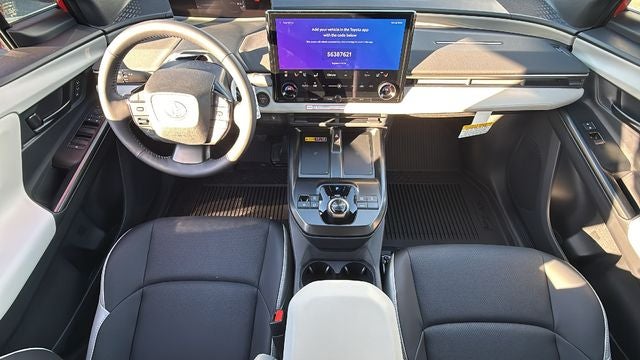 2026 Toyota bZ Limited