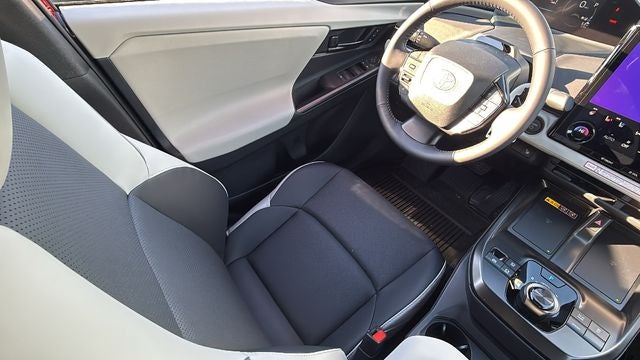 2026 Toyota bZ Limited