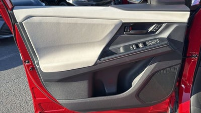 2026 Toyota bZ Limited