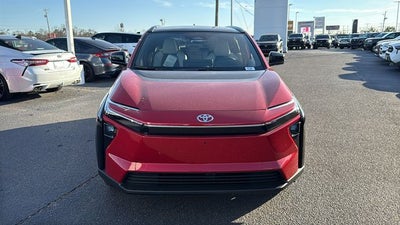 2026 Toyota bZ Limited