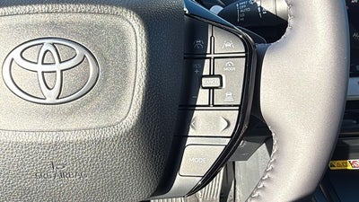 2026 Toyota bZ Limited