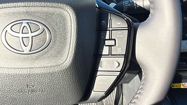 2026 Toyota bZ Limited