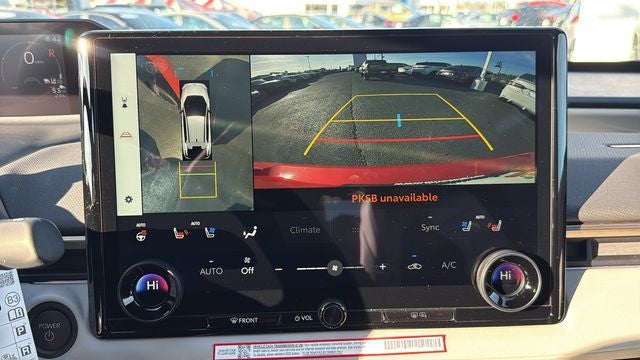 2026 Toyota bZ Limited