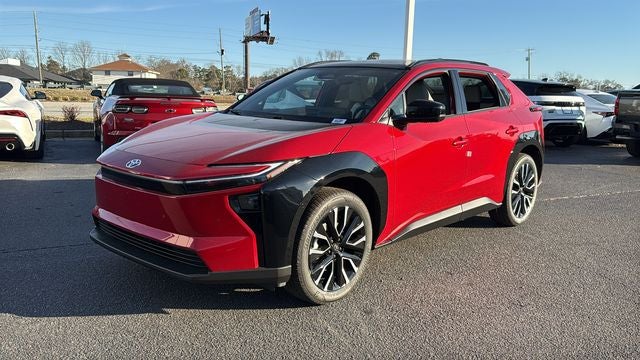 2026 Toyota bZ Limited