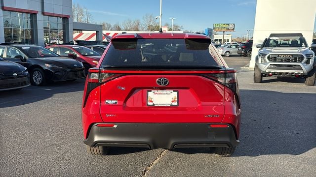 2026 Toyota bZ Limited