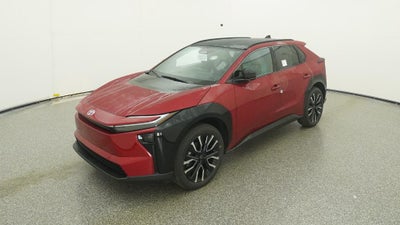 2026 Toyota bZ Limited