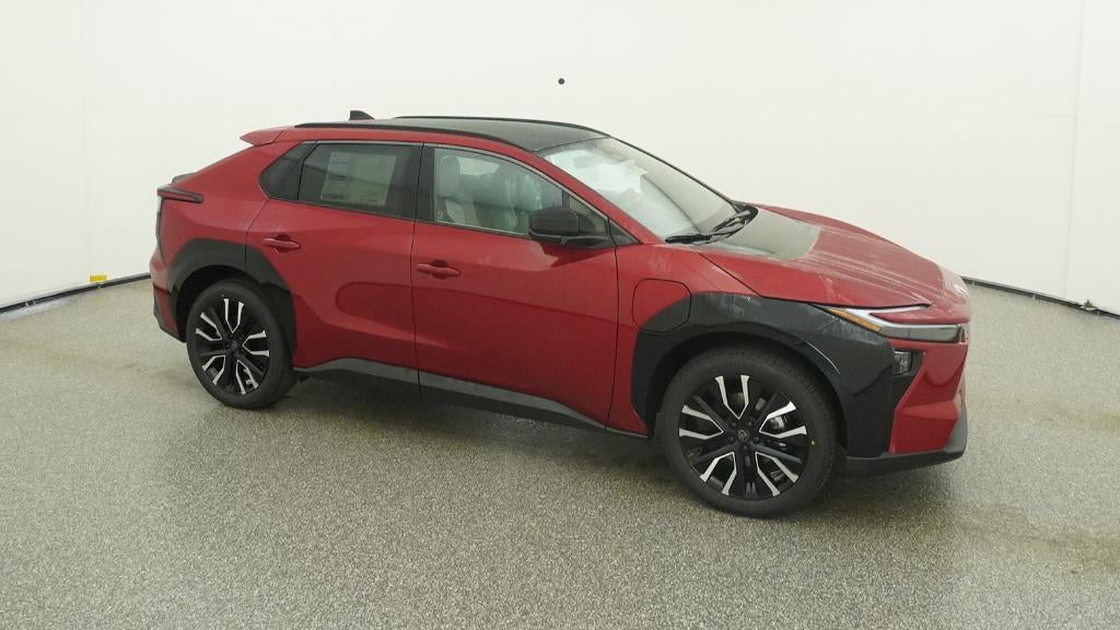 2026 Toyota bZ Limited
