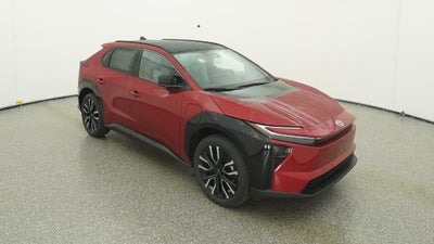 2026 Toyota bZ Limited