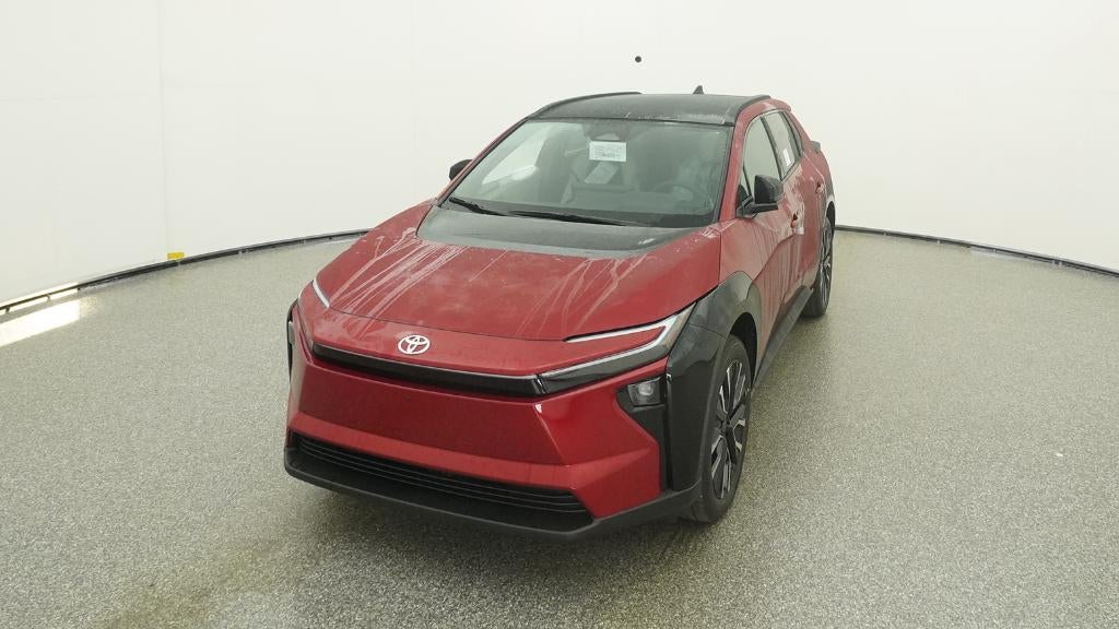 2026 Toyota bZ Limited