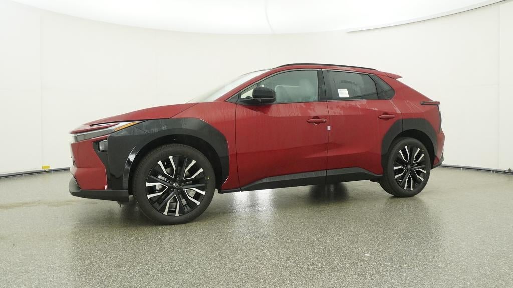 2026 Toyota bZ Limited