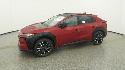 2026 Toyota bZ Limited