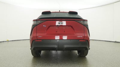 2026 Toyota bZ Limited