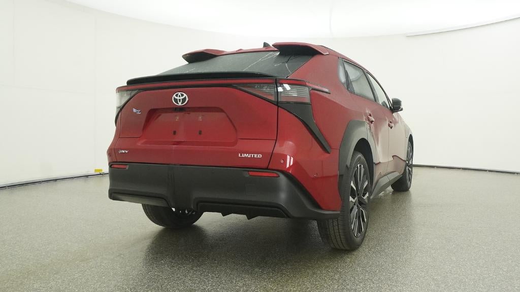 2026 Toyota bZ Limited