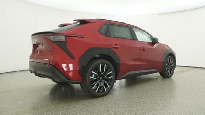 2026 Toyota bZ Limited