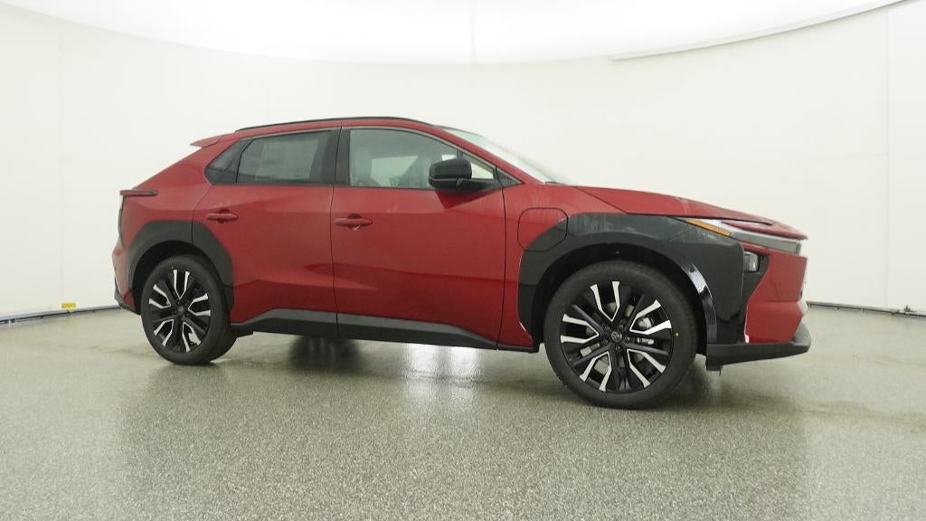 2026 Toyota bZ Limited