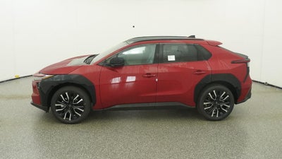 2026 Toyota bZ Limited
