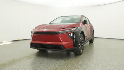 2026 Toyota bZ Limited