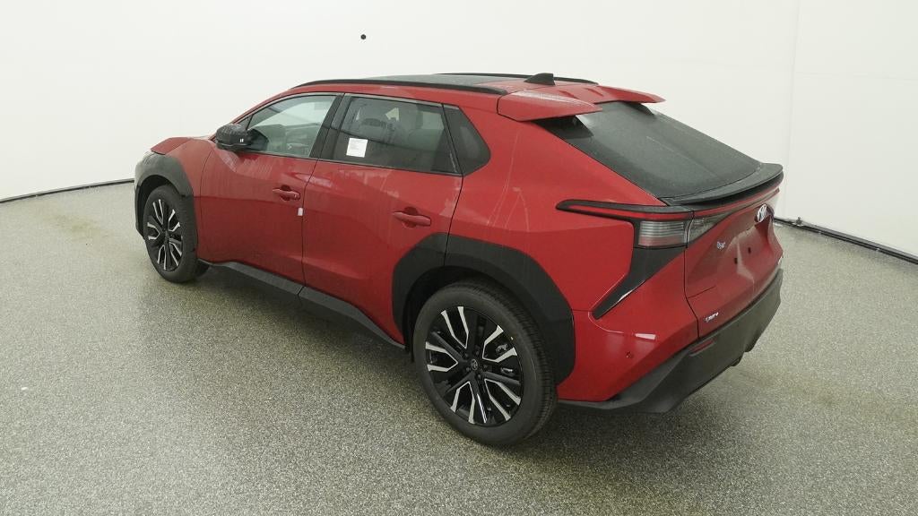 2026 Toyota bZ Limited
