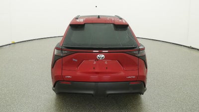 2026 Toyota bZ Limited