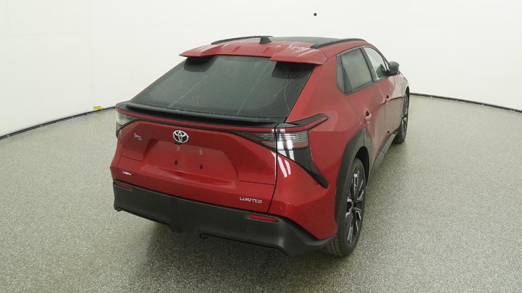 2026 Toyota bZ Limited
