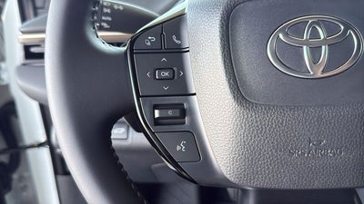 2026 Toyota bZ XLE